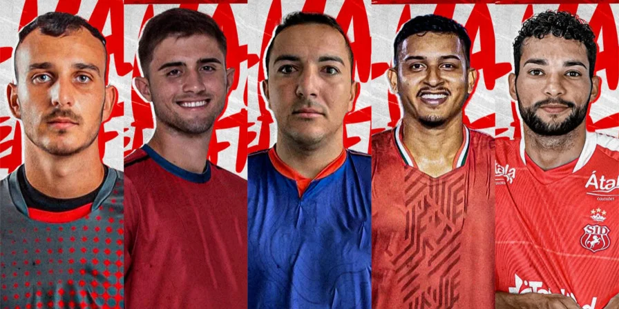 De olho no Estadual, Imperatriz anuncia reforços para defesa