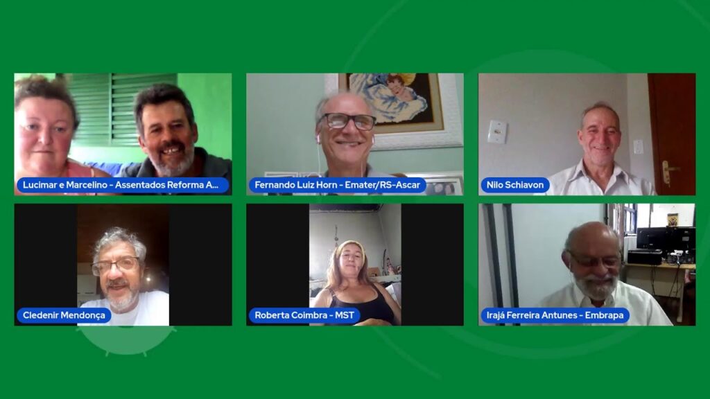 ix seminario agrobiodiversidade e seguranca alimentar