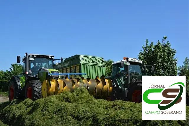 Manutenção da Qualidade e Integridade da Forragem