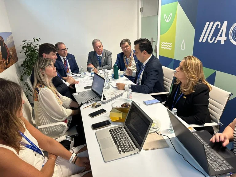 “Mapa discute impactos do Pacto Verde Europeu na COP 28 em Dubai” – Ministério da Agricultura e Pecuária