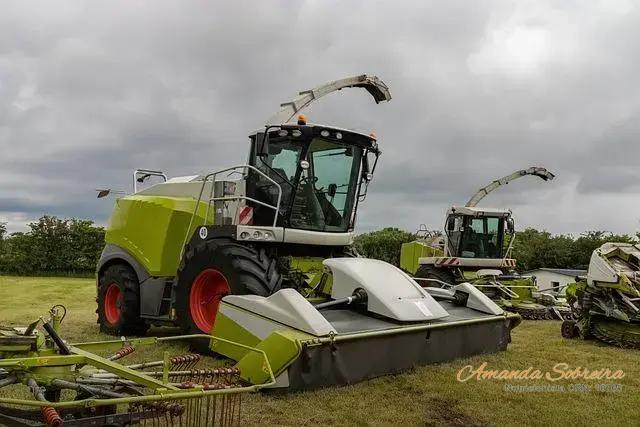 Métodos Eficientes de Conservação de Silagem Métodos Eficientes de Conservação de Silagem