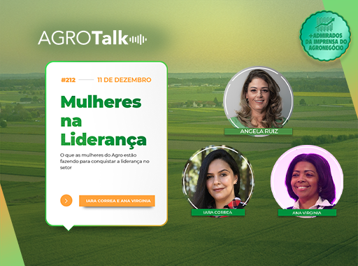 Mulheres: liderança em destaque