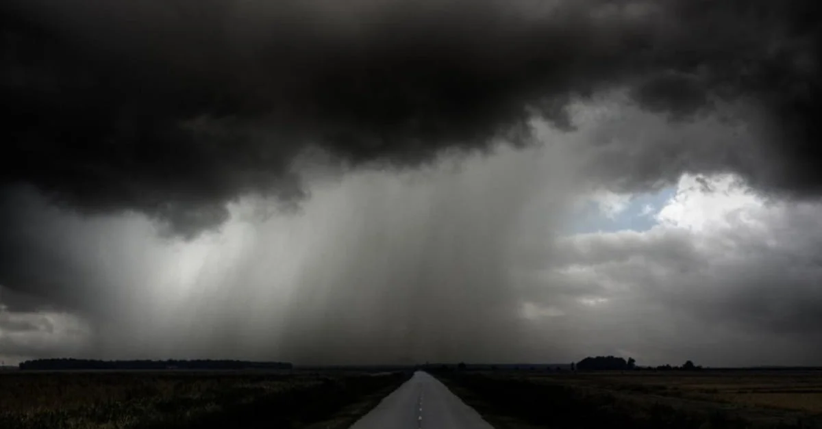Natal em alerta: frente fria e ciclone se aproximam 6 Natal em alerta com passagem de frente fria e ciclone; veja previsão para hoje