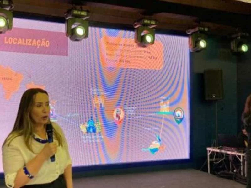 MT em Foco - Comunidade de Mata Cavalo é apresentada como nova rota do turismo em MT