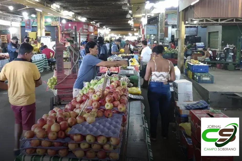 Os benefícios de comprar direto dos produtores no Ceasa de São Paulo