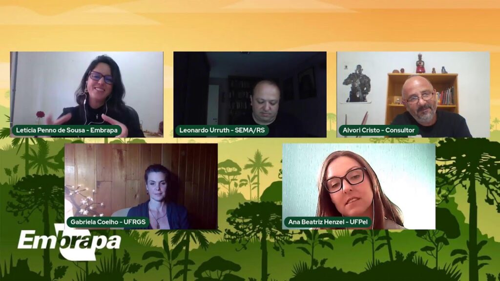 pessoas e agroflorestas