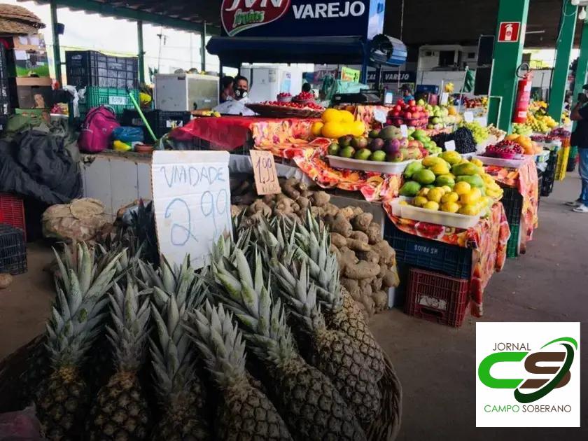 Por Dentro do Mercado Atacadista Ceasa em Minas Gerais