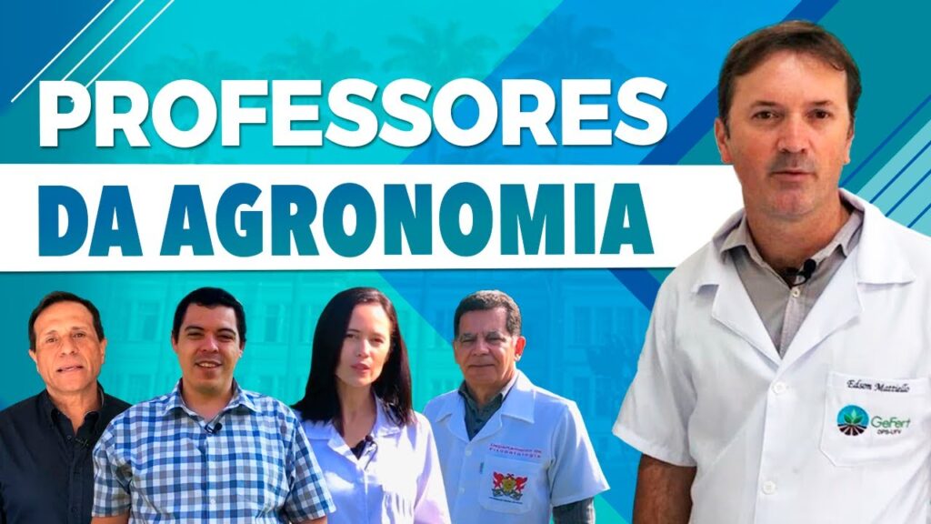 professores de agronomia da ufv experts em acao