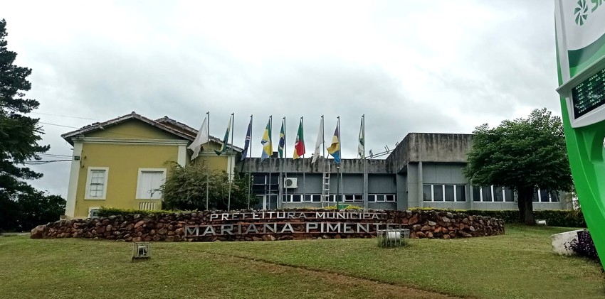 Prefeitura de Mariana Pimentel proíbe circulação de cavalos na área urbana