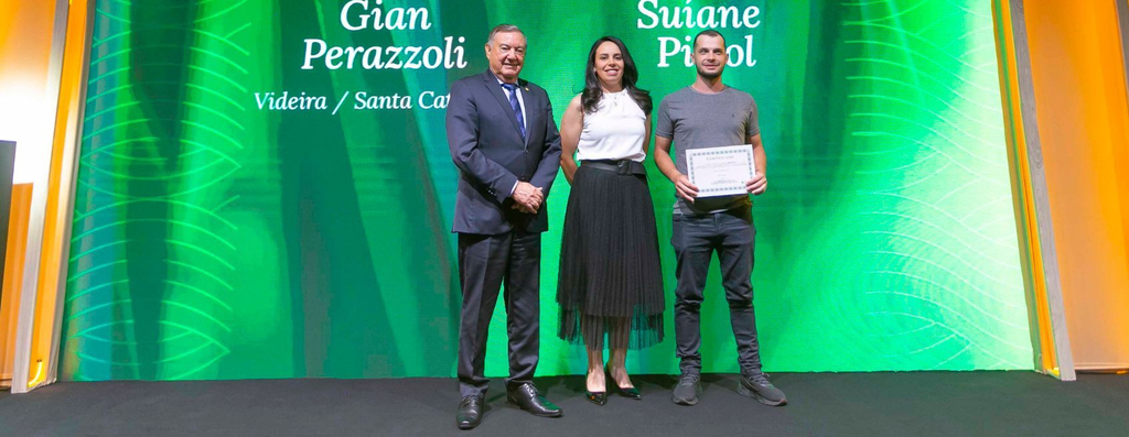 ATeG Gestão, Resultado que Alimenta 2023: conheça o case do produtor de SC que conquistou reconhecimento nacional do Senar