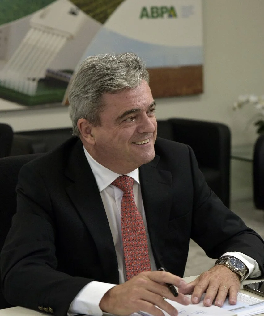 Ricardo Santin é o novo presidente do International Poultry Council