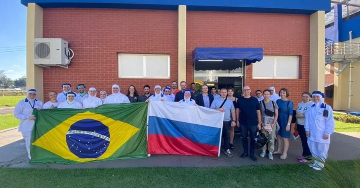 Rússia inspeciona frigoríficos do Brasil 16 Rússia inspeciona 11 frigoríficos brasileiros