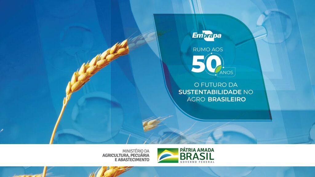 seminario o futuro sustentabilidade do agro brasileiro
