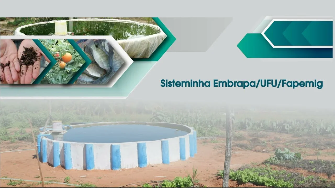 tecnofam 2022 sisteminha embrapa