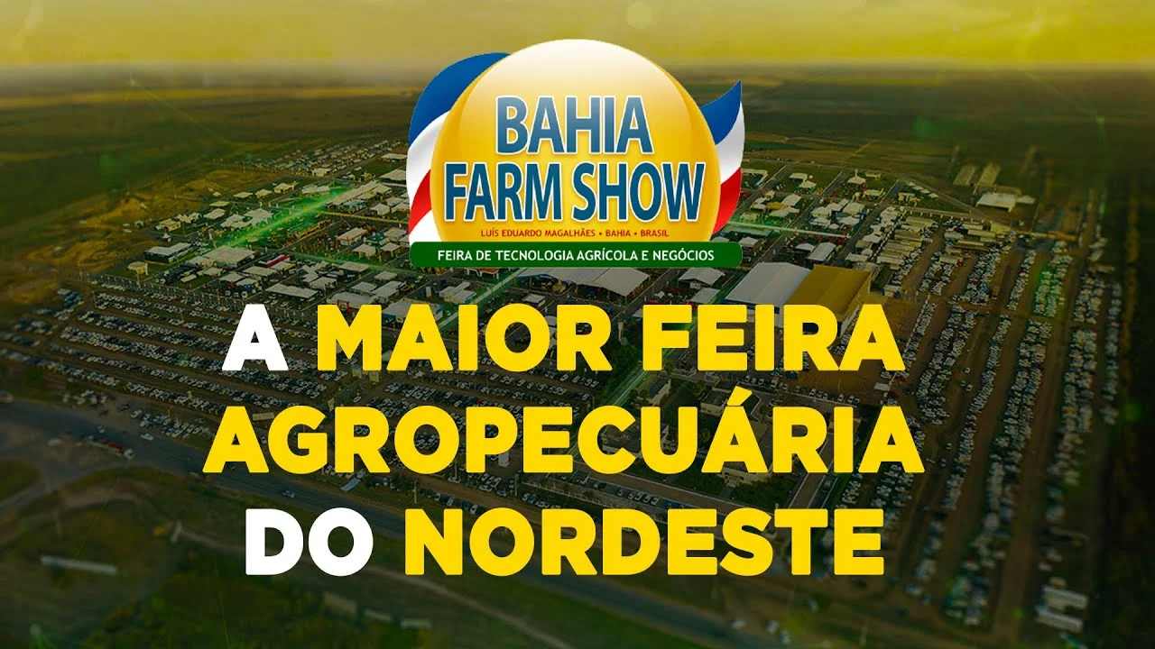Terra fértil: Bahia Farm Show 2 terra fertil bahia farm show