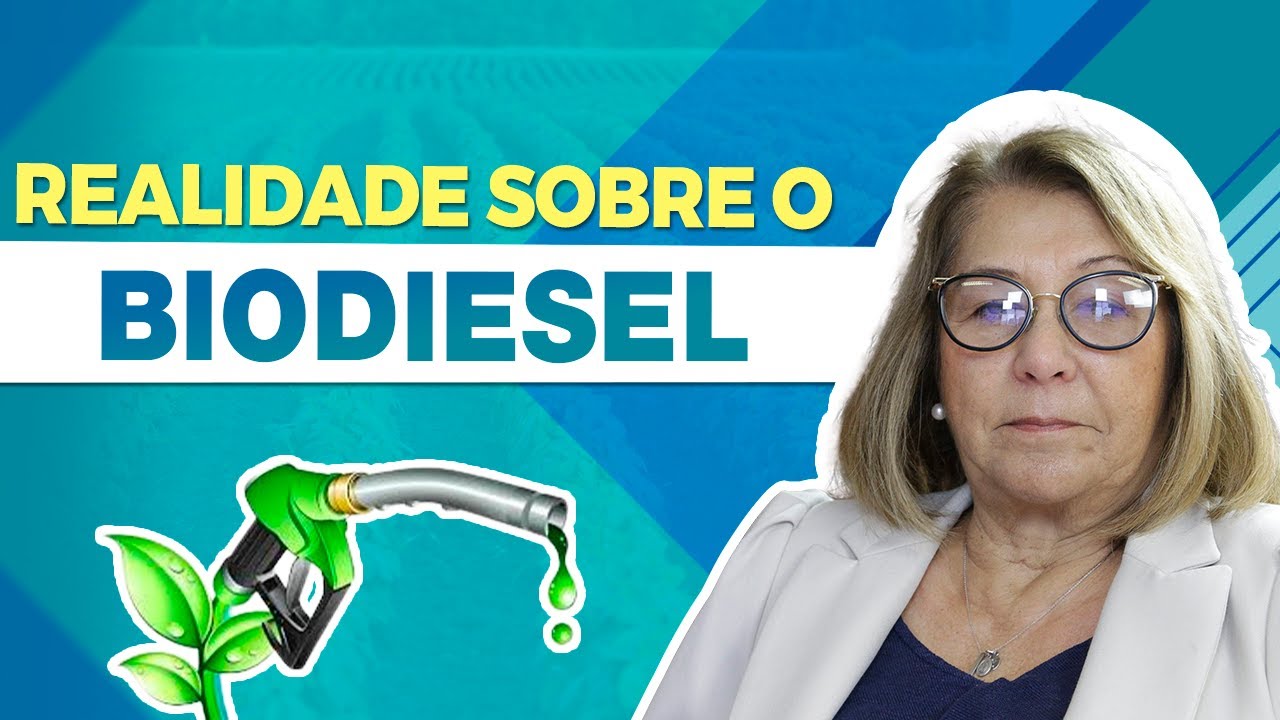 “Verdades sobre o Biodiesel no Brasil” com Suani Coelho USP