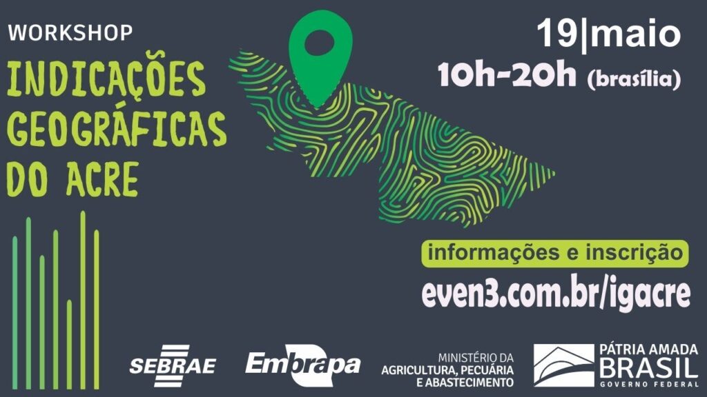 workshop indicacoes geograficas do acre