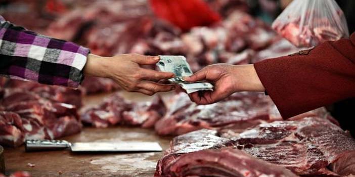 123 mil ton. de carne bovina exportadas em 3 semanas/24