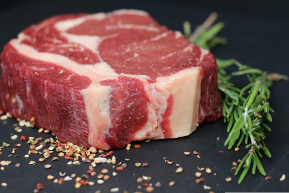 Preços da carne bovina recuam no atacado