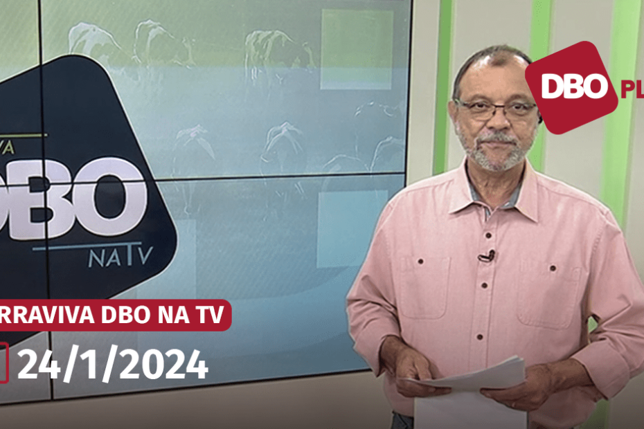 Terraviva DBO na TV | Veja o programa completo de quarta-feira, 24 • Portal DBO