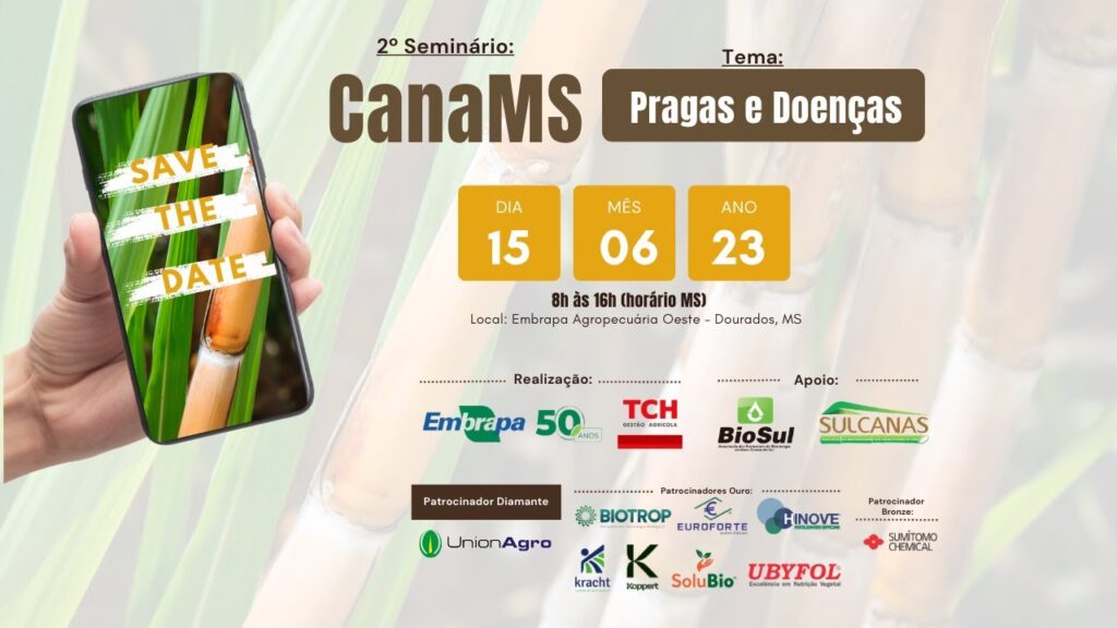 2o seminario canams pragas e doencas