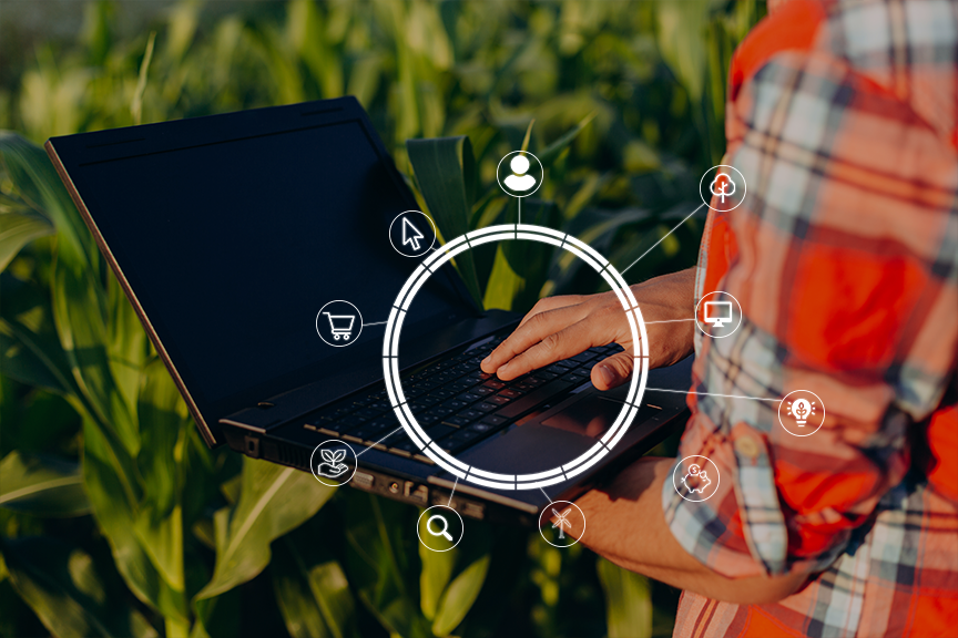 Você está visualizando atualmente Marketing digital no agronegócio: 7 estratégias eficientes
