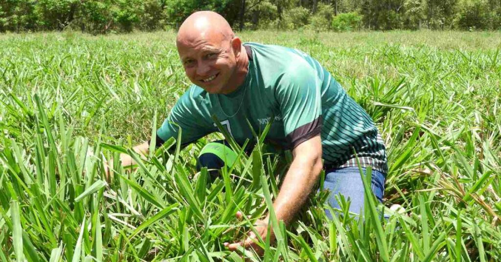 De pasto novo, produtor ‘abraça’ Sistema Diamantino • Portal DBO