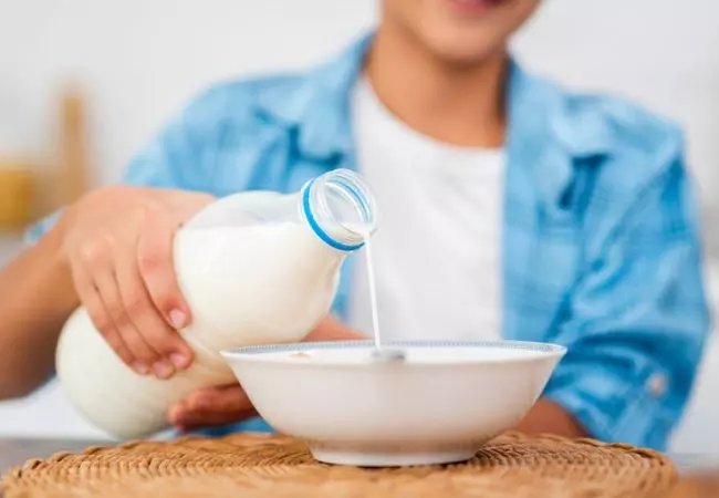 Alergia ao leite de vaca e intolerância à lactose, especialista explica a diferença – Click Xaxim
