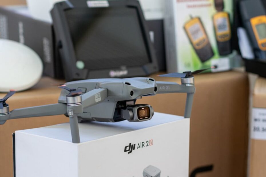 Colégios agrícolas vão receber drones durante o Show Rural