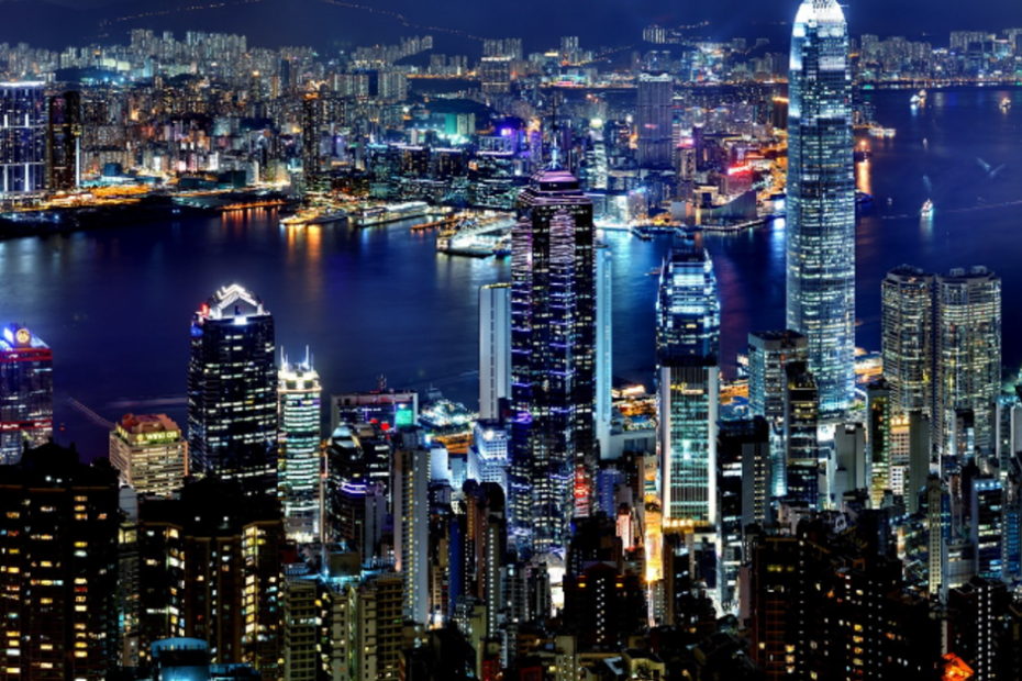 Hong Kong lidera quedas na Ásia de olho na aversão a risco dos futuros de NY