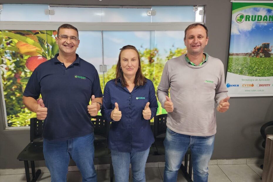 Inauguração da nova loja Rudan em São Joaquim traz  revolução na nutrição vegetal