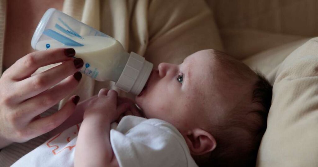 OMS "libera" consumo de leite de vaca por crianças de 6 a 11 meses