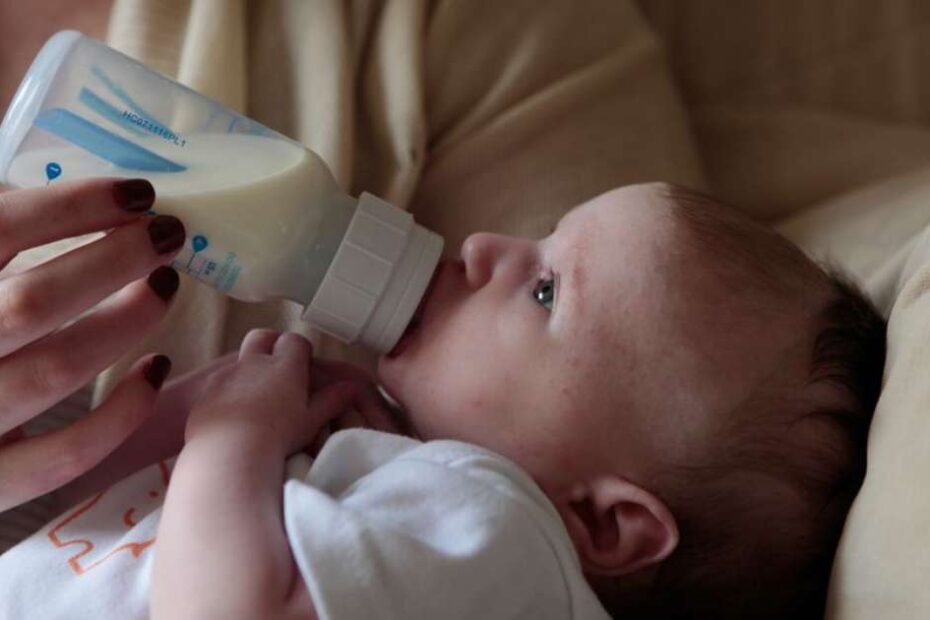 OMS "libera" consumo de leite de vaca por crianças de 6 a 11 meses