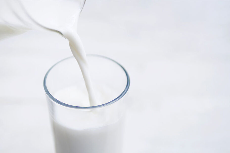 Convém estar atento: sinais e sintomas da alergia à proteína do leite de vaca