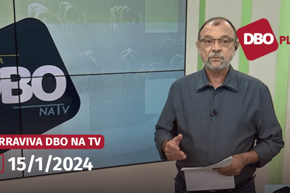 Terraviva DBO na TV | Veja o programa completo de segunda-feira, 15 • Portal DBO