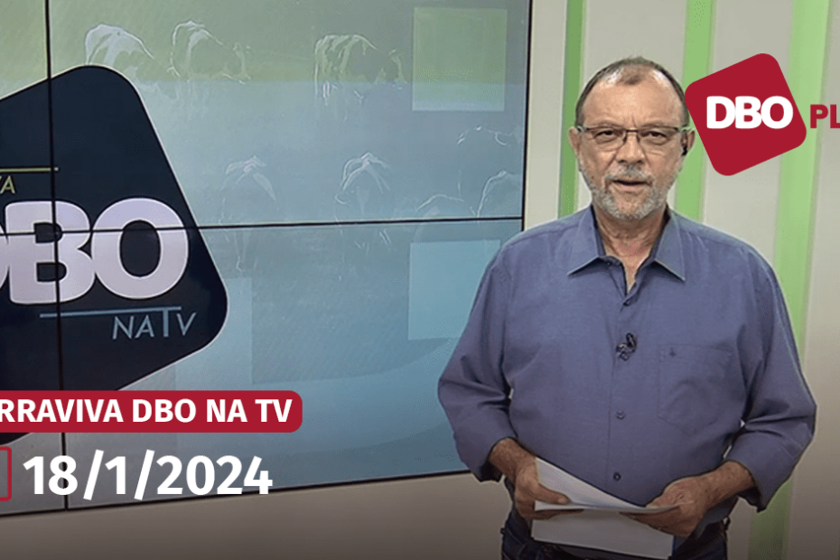 Terraviva DBO na TV | Veja o programa completo de quinta-feira, 18 • Portal DBO