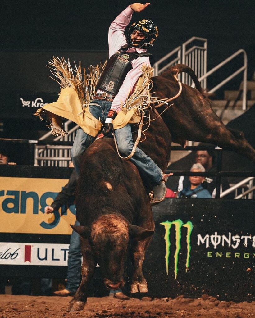 Wingson Henrique da Silva vence etapa da PBR em Houston