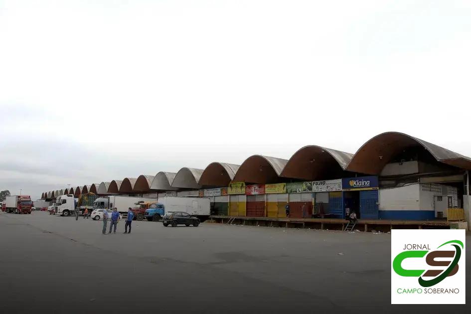 A Importância do Trator nas Atividades Diárias do Ceasa A Importância do Trator nas Atividades Diárias do Ceasa