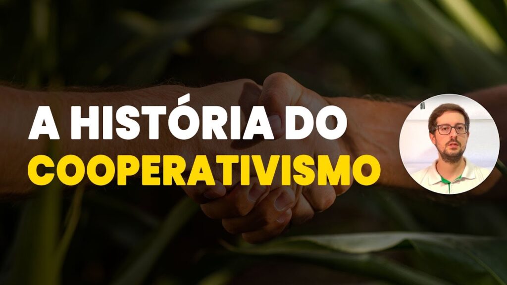 a origem do cooperativismo