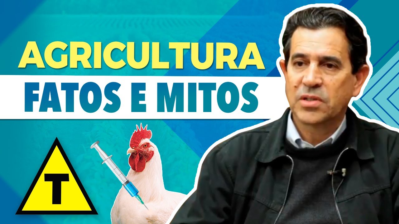 A verdade sobre a agricultura – Prof Xico Graziano