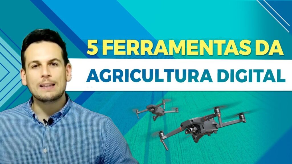 Agricultura Digital: Ferramentas Inovadoras - Maurício Nicocelli 10 agricultura digital ferramentas inovadoras mauricio nicocelli