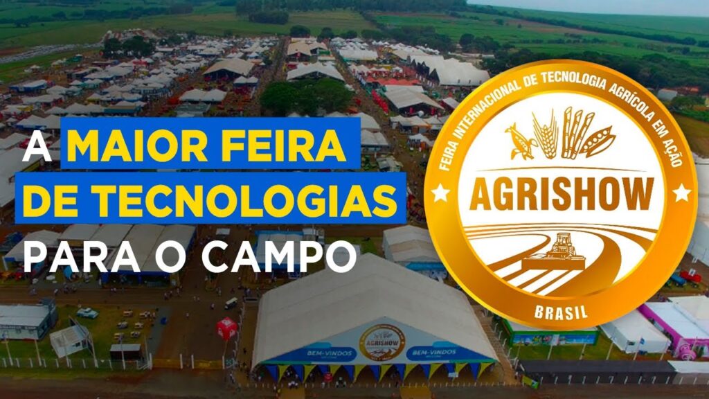 agrishow 2022 o top do agro na america latina