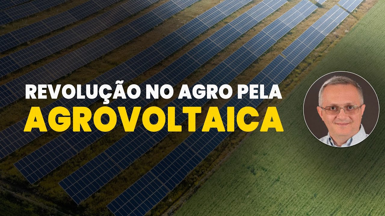 agrovoltaica revolucao no campo