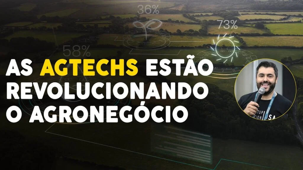 agtechs a revolucao no agronegocio