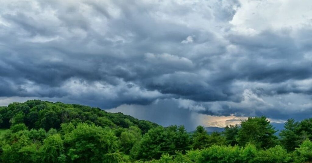 Chuvas de 150 mm vão atingir o país; veja onde e quando