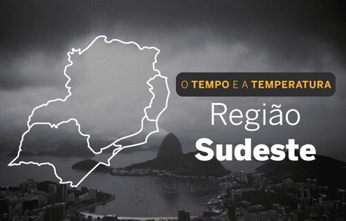 Previsão do tempo 