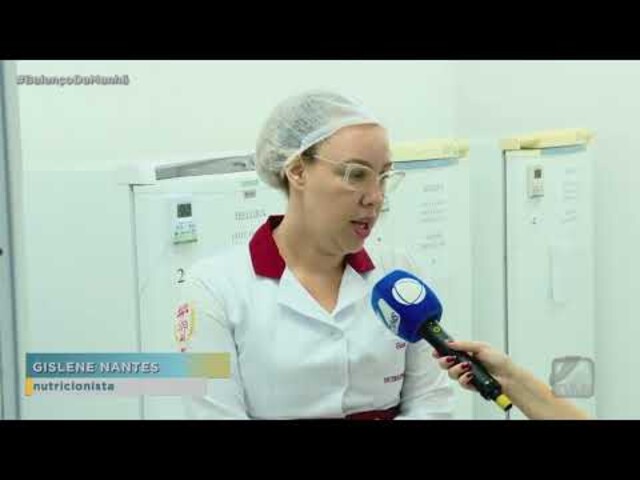 “Baixa de doações preocupa banco de leite na Santa Casa” – Diário Digital