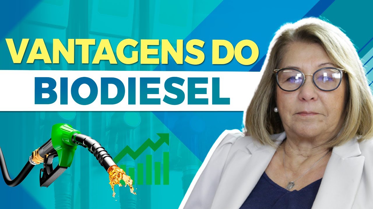 Biodiesel: vantagens e Suani Coelho USP