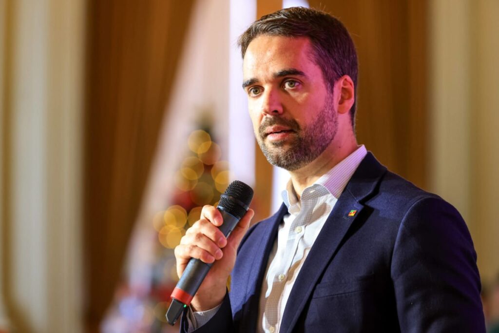 Candidato do PSDB contra bolsonarismo em SP 13 Leite quer candidato do PSDB em São Paulo para se opor ao bolsonarismo