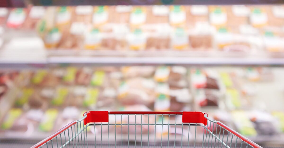 Carne bovina segue longe dos carrinhos dos supermercados, freando os negócios com boi • Portal DBO